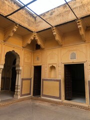 facade of a building