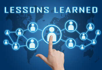 Lessons learned