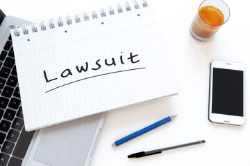 Lawsuit