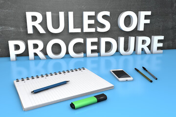 Rules of Procedure