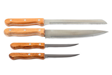 Kitchen knives