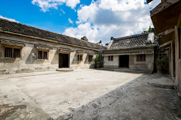 Taman sari Water Castle yogyakarta, indonesia