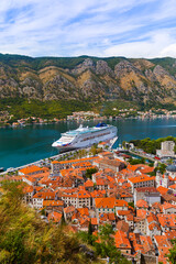 Kotor Bay and Old Town - Montenegro