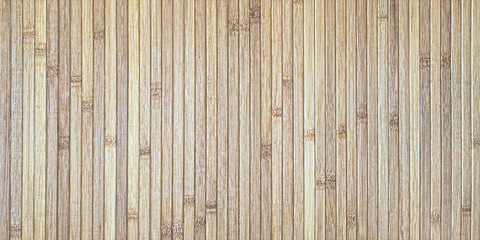  bamboo boards  with a knot. invoice of wood.