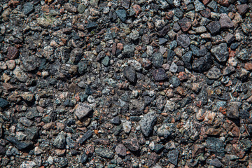 The texture of a stone wall, flooring, concrete destruction, metal corrosion and rusty antiquity, the basis of construction reinforcement and ceilings, paint chips