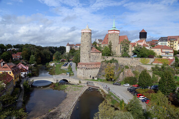 Fototapeta premium Bautzen