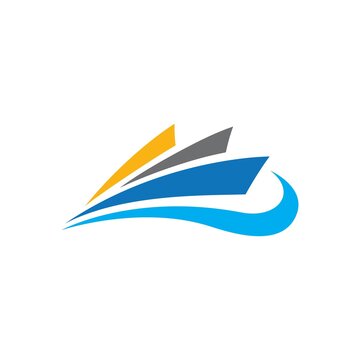 Cruise ship logo images