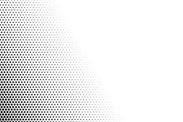 Abstract vector background ,  halftone style.