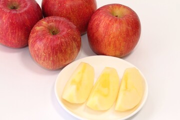 リンゴ（サンふじ）