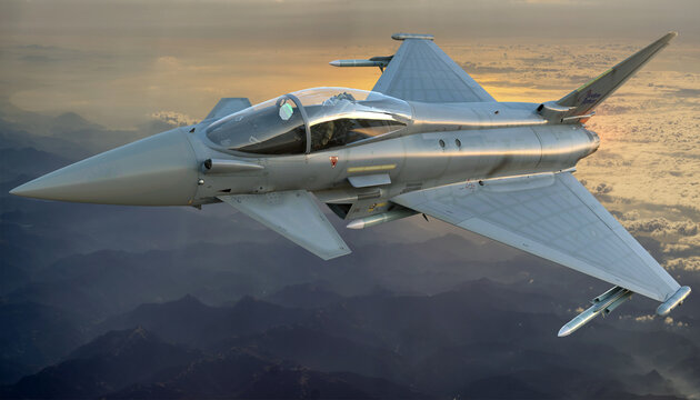 Eurofighter Typhoon is the world&rsquo;s most advanced swing-role combat aircraft providing simultaneously deployable Air-to-Air and Air-to-Surface capabilities.