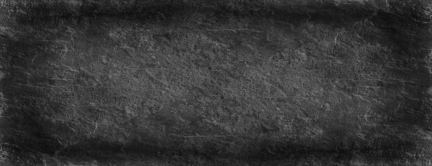 old wall black background, abstract concrete wall scratches vintage frame