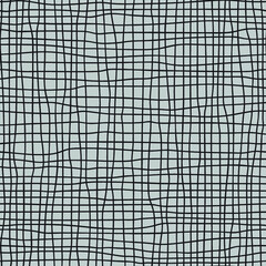 Vector seamless background pattern with horizontal and vertical stripes