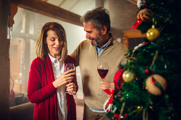 Feeling loved on Christmas