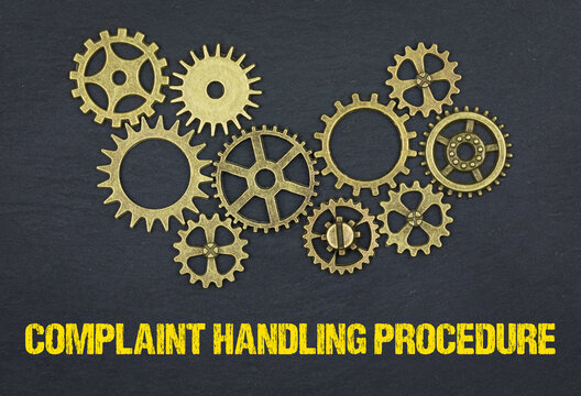 Complaint Handling Procedure