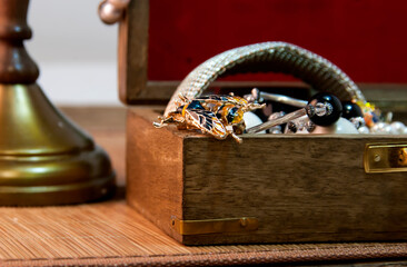 Jewellery box