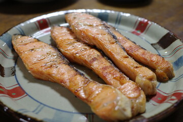 日本のとても美味しい家庭料理