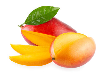 Ripe mango