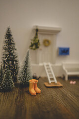 Die Weihnachtswichtel sind eingezogen