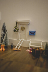 Die Weihnachtswichtel sind eingezogen