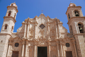 Churchs in Cuba
