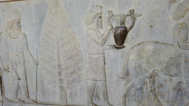  Iran Persepolis