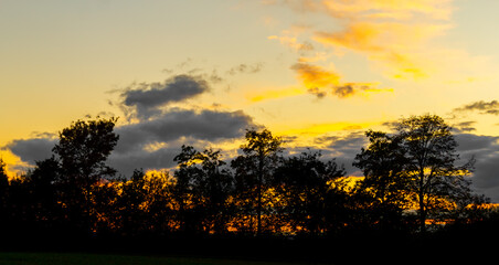 Fototapeta premium Landschaft