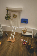 Die Weihnachtswichtel sind eingezogen