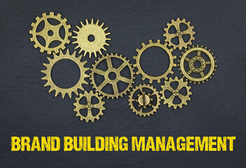 Brand Building Management