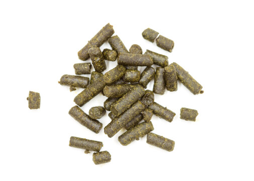 portioned tobacco snus for use through the gums on a white background