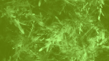 Naklejka premium abstract colorful background, art, wallpaper, fractal, lines, disorder, mess, crystal, grungel, snowflake, snowflakes, christmas