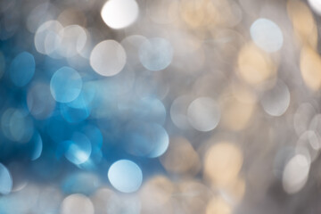 Abstract bokeh background