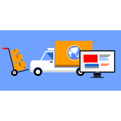 computers, box cars and porters