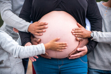 Grossesse, maternité, femme enceinte