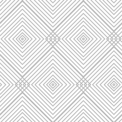 Geometric seamless linear pattern. Can be used for design posters, packaging
