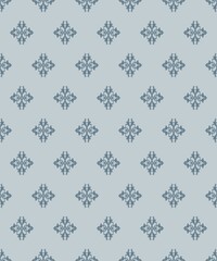 gray vintage pattern
