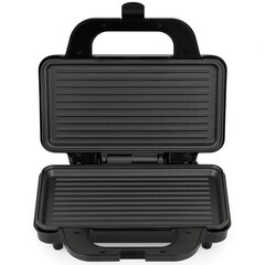 sandwich maker isolated on white background