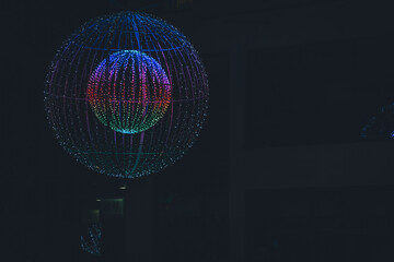 Newbury Christmas Lights