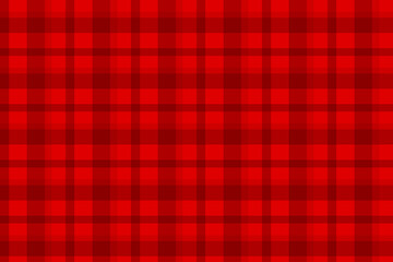 Christmas Plaid Seamless Pattern, Christmas Decoration