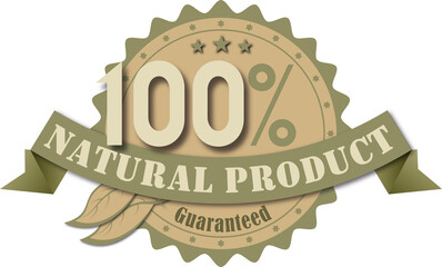 Organic, Natural, Product, Guaranteed