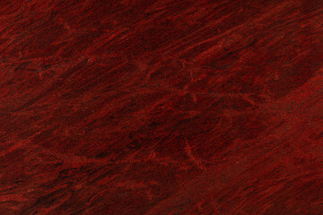 Red Multi Color granite - natural polished stone slab, texture for perfect interior, background or other design project.