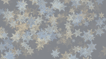 abstract colorful background, art, wallpaper, fractal, lines, disorder, mess, crystal, snowflake, snowflakes, christmas