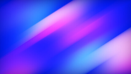 Contemporary stylish gradient background with blurred diagonals for business presentation