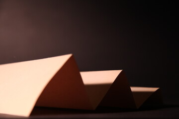 origami paper shape
