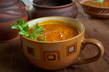 Italian Zuppa aretina