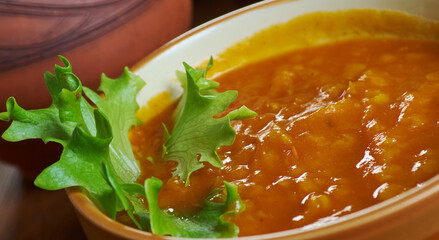 Italian Zuppa aretina