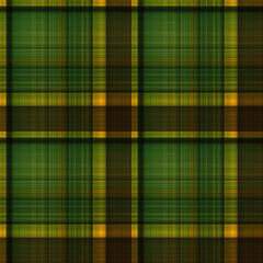 Plaid Seamless Pattern Set. Endless Tartan Background. Endless colorful background. Raster illustration.