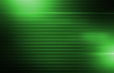 Fototapeta premium Green Stripes Background
