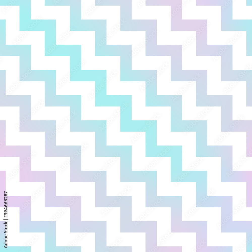 Poster vector seamless pattern. background diagonal stripe chevron. elegant zigzag lines. repeating delicat