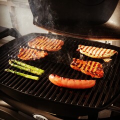 Grillen