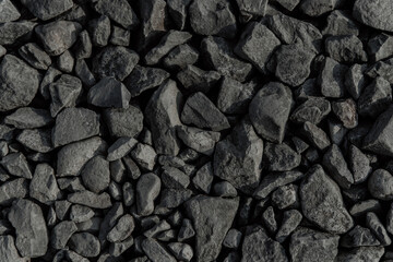 stone surface of the earth, dark stones